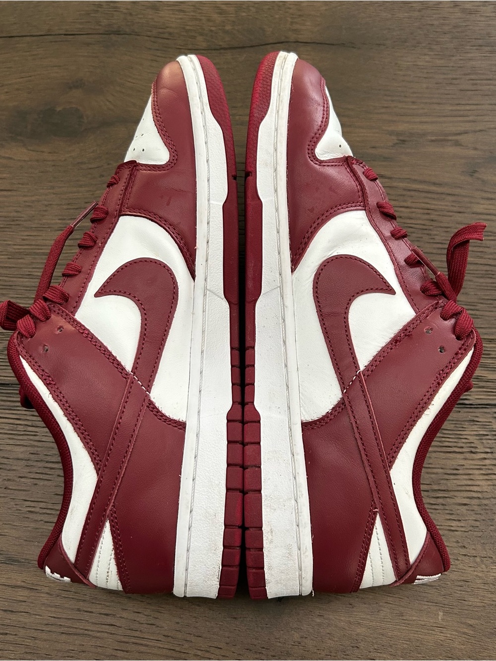 Men's Nike Dunk Low Retro Sneakers Size 11.5